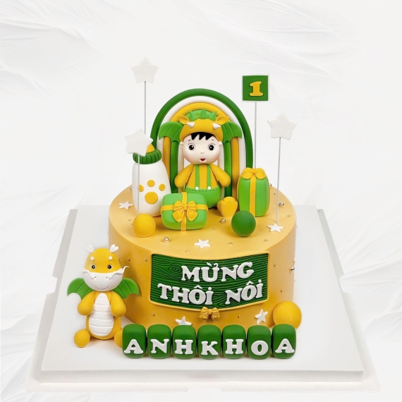 Bánh Kem Cho Bé | BKL 0261