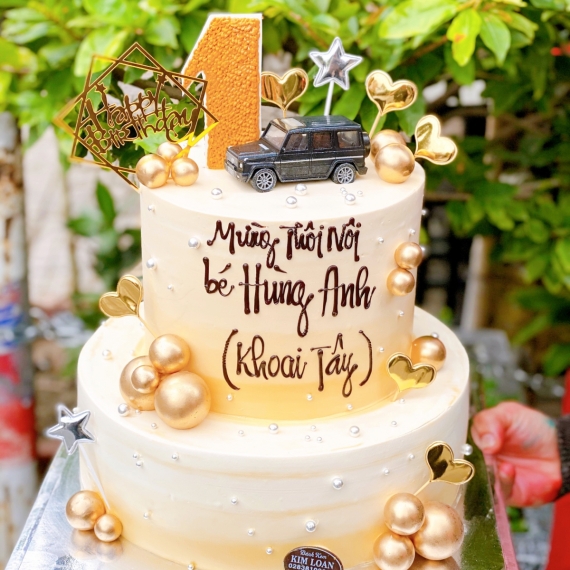 Bánh Kem Cho Bé | BKL 0370