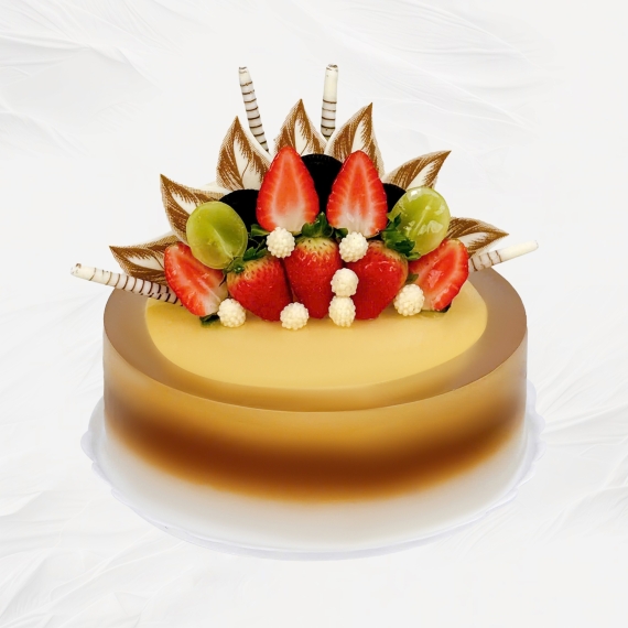 Rau Câu Bánh Flan | BKP 4359