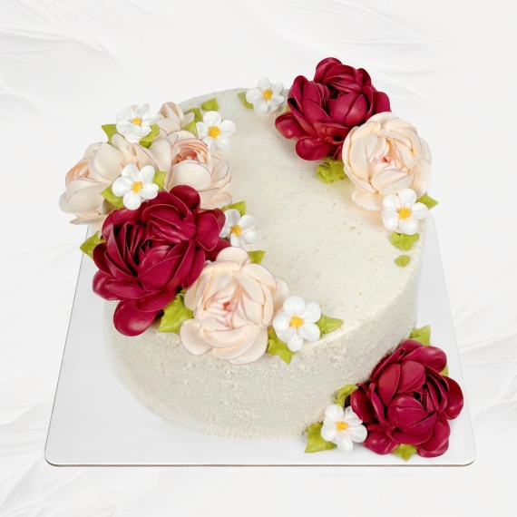 Bánh Kem Bắp | BKB 17339