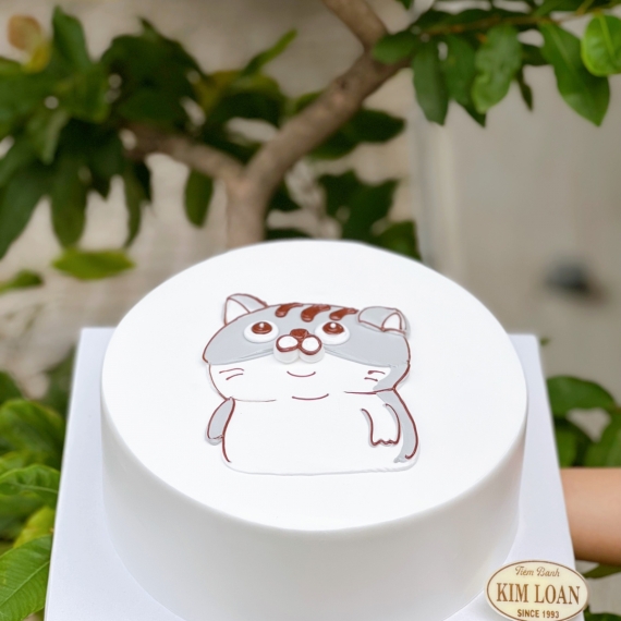 Bánh Kem Sữa Tươi | BKST 303