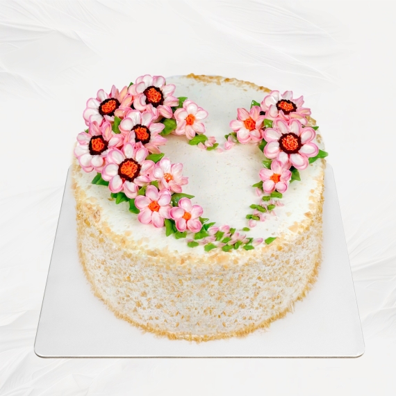 Bánh Kem Bắp | BKB 17425