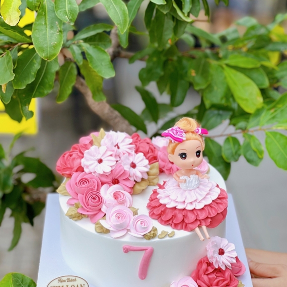 Bánh Kem Cho Bé | BKL 0379