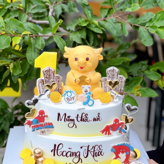 Bánh Kem Cho Bé | BKL 0380