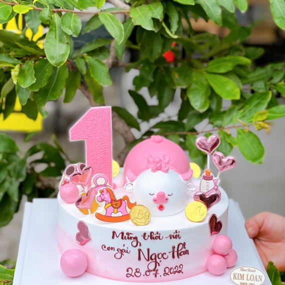 Bánh Kem Cho Bé | BKL 0383