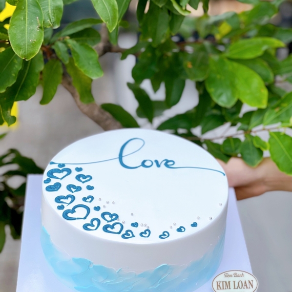 Bánh Kem Sữa Tươi | BKST 339