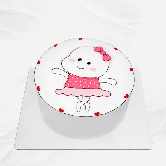 Bánh Kem Sữa Tươi | BKST 7781