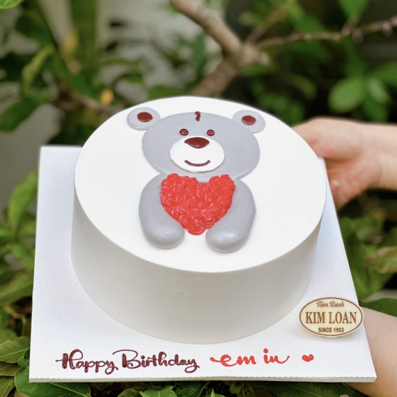 Bánh Kem Sữa Tươi | BKST 366