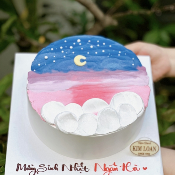 BÁNH KEM SỮA | BKST 367