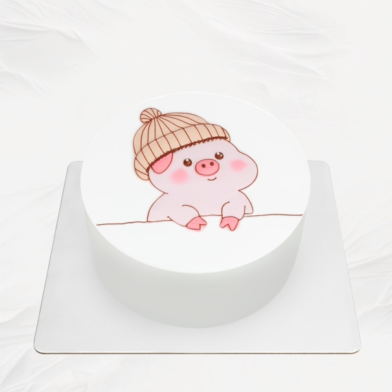 Bánh Kem Sữa Tươi | BKST 7826