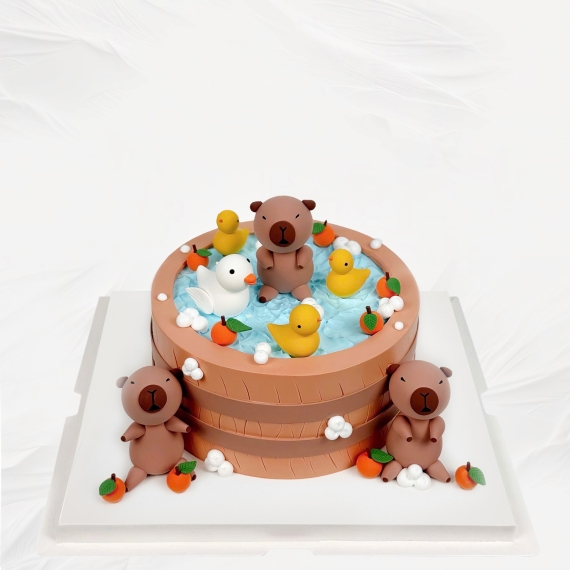 Bánh Kem Cho Bé | BKL 0270