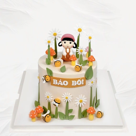 Bánh Kem Cho Bé | BKL 0241