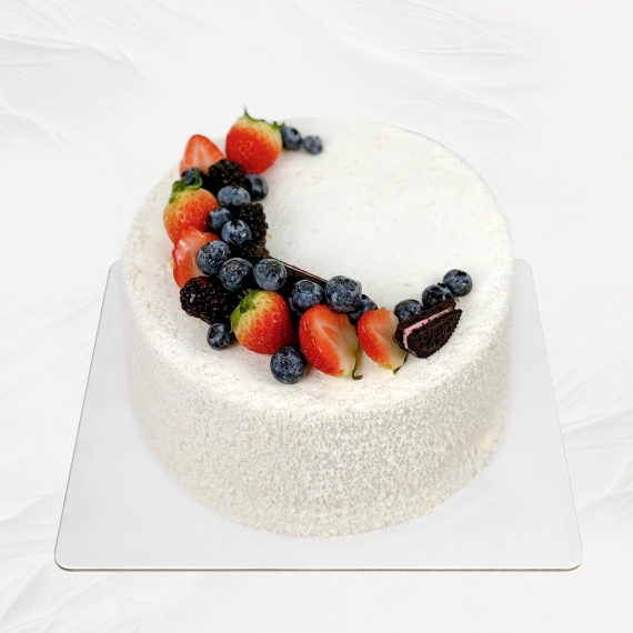 Bánh Kem Bắp | BKB 17325