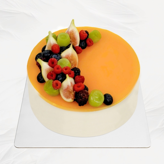 Bánh Mousse Chanh Dây | BKT 83378