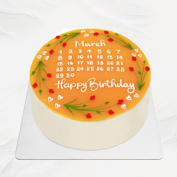 Bánh Chanh Dây | BKT 83375