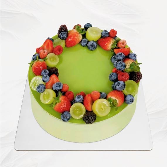 Bánh Mousse Trà Xanh | BKT 83373