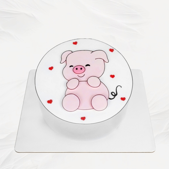 Bánh Kem Sữa Tươi | BKST 7775