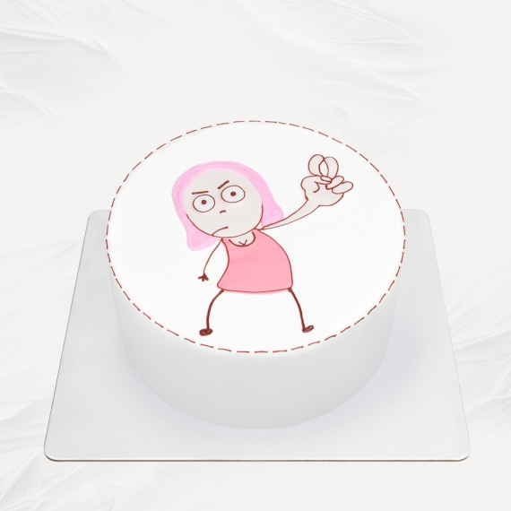 Bánh Kem Sữa Tươi | BKST 7827