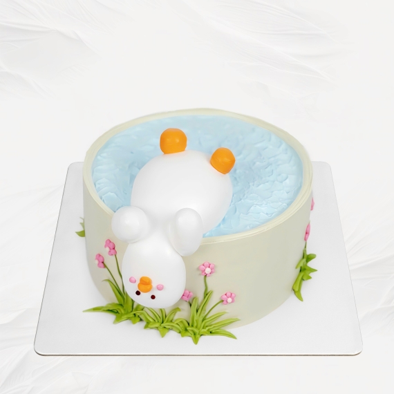 Bánh Kem Sữa Tươi | BKST 7792