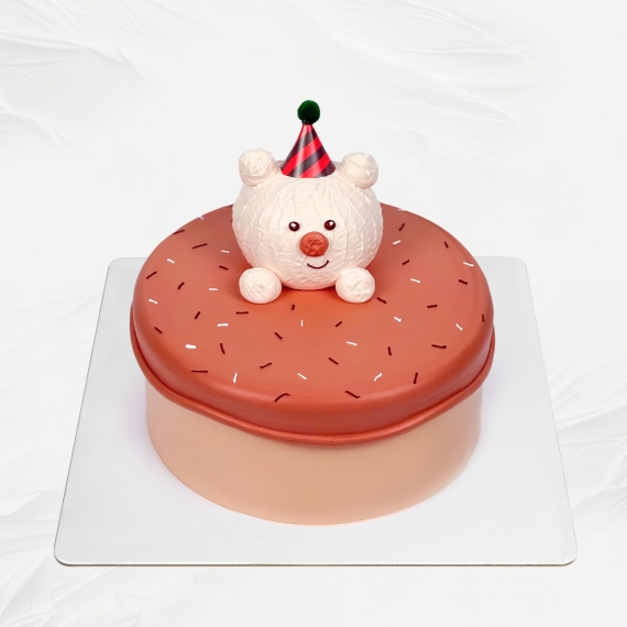 Bánh Kem Sữa Tươi | BKST 7787