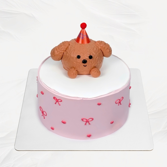 Bánh Kem Sữa Tươi | BKST 7785