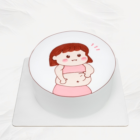 Bánh Kem Sữa Tươi | BKST 7850