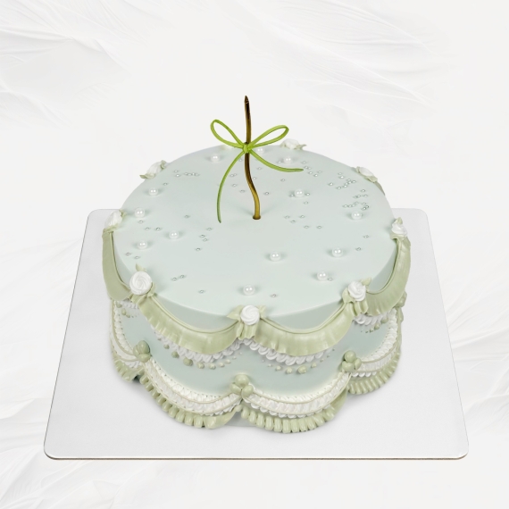 Bánh Kem Sữa Tươi | BKST 7798