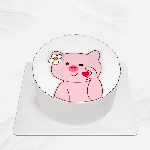 Bánh Kem Sữa Tươi | BKST 7782