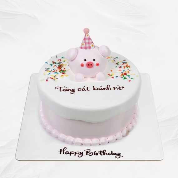 Bánh Kem Sữa Tươi | BKST 7725