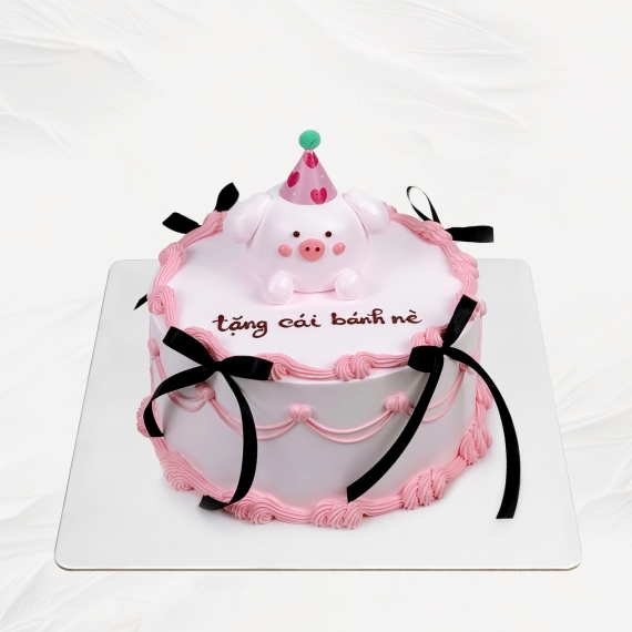 Bánh Kem Sữa Tươi | BKST 7722