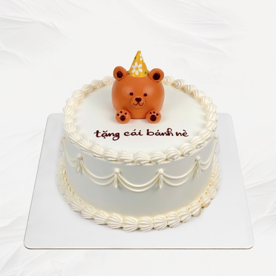 Bánh Kem Sữa Tươi | BKST 7721