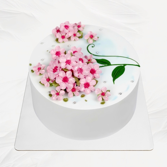 Bánh Kem Hoa | BKH 30191