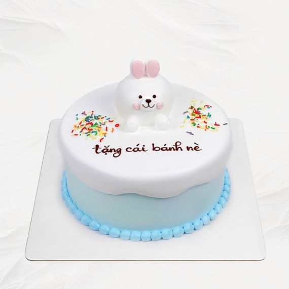 Bánh Kem Sữa Tươi | BKST 7719