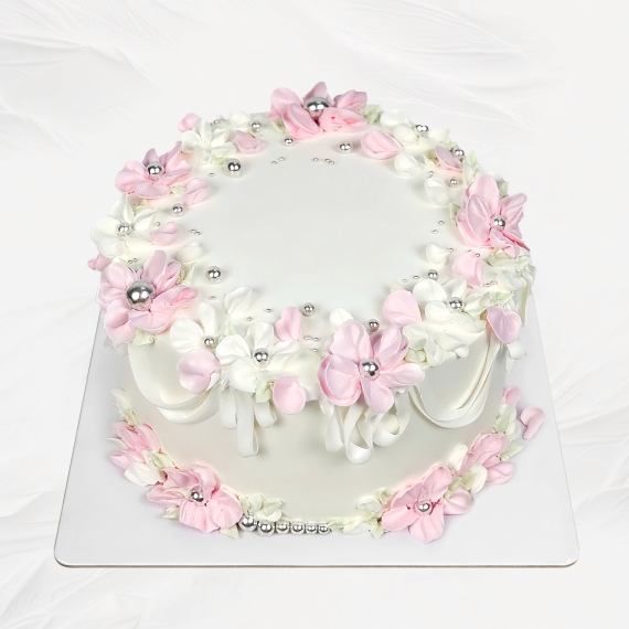 Bánh Kem Hoa | BKH 30170