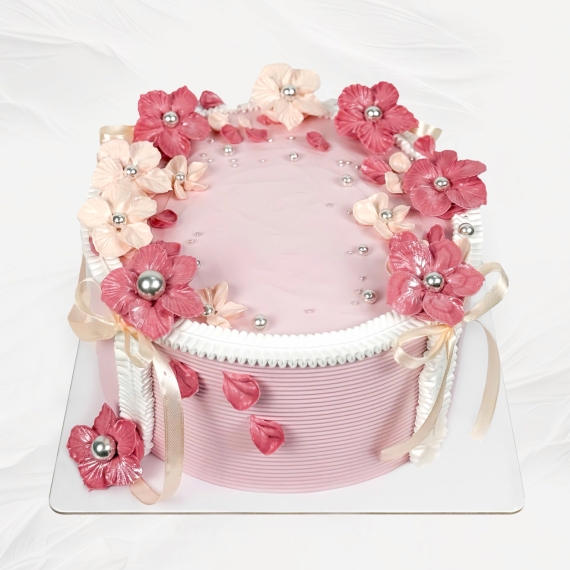 Bánh Kem Hoa | BKH 30169