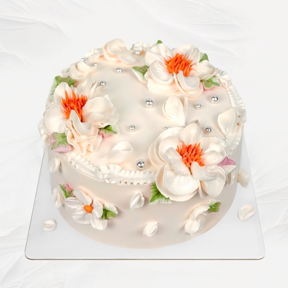 Bánh Kem Hoa | BKH 30168