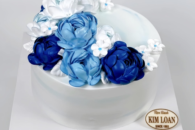 Mẫu bánh sinh nhật tặng mẹ