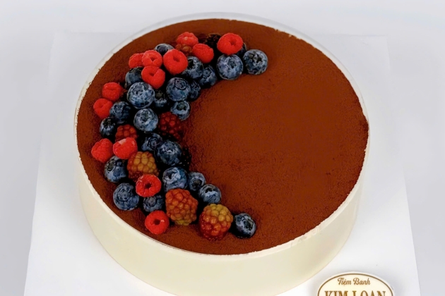 Bánh Kem Tiramisu