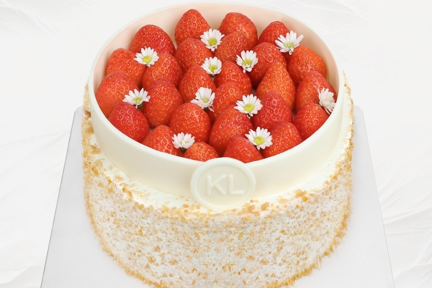 Mẫu Bánh Kem Bắp Đẹp | 60+ Mẫu Bánh Kem Bắp Ngon