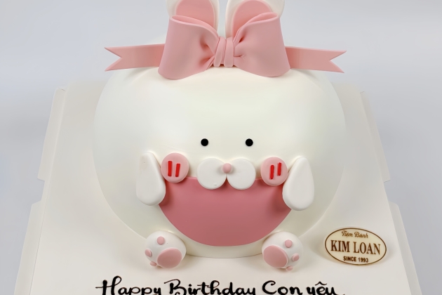 Bánh sinh nhật cho bé trai