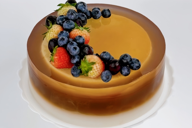 Bánh sinh nhật rau câu