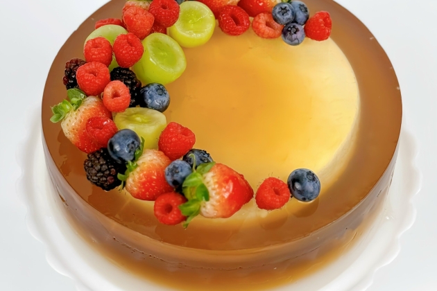 Bánh sinh nhật rau câu