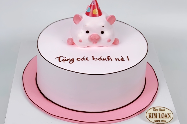 Bánh sinh nhật tặng người yêu