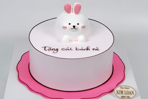 Mẫu bánh kem đơn giản mà đẹp