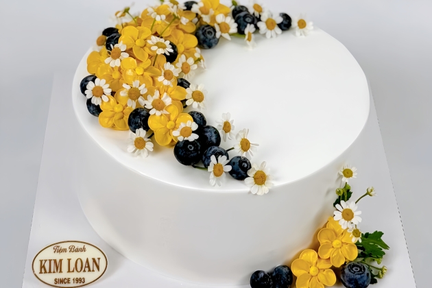 Bánh sinh nhật tặng người yêu
