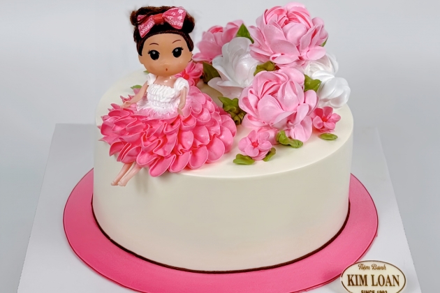 Bánh Kem, Bánh Sinh Nhật Nặn Bột Giấy Tạo Hình