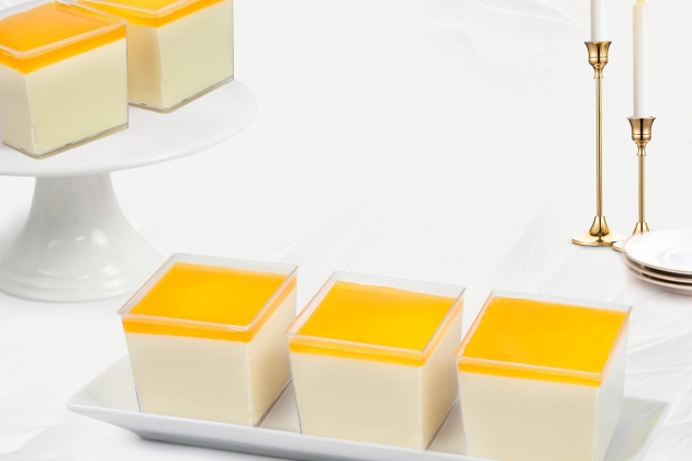 Mousse Chanh Dây Mini