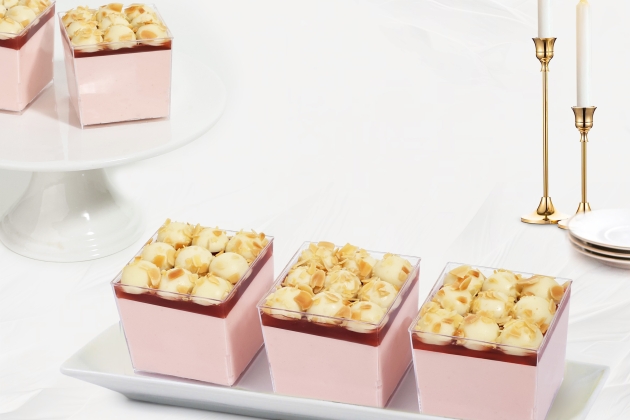 Mousse Nho Chuỗi Ngọc Mini