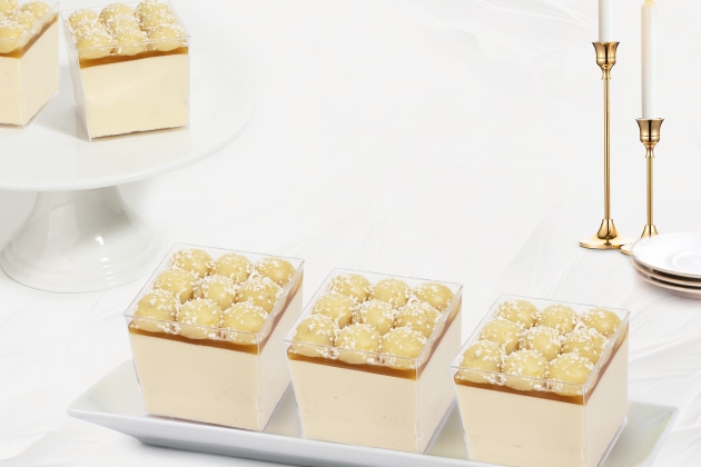 Mousse Tắc Xí Muội