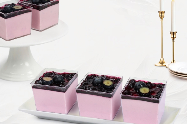 Mousse Việt Quất Mini